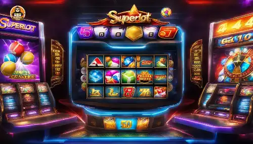 superslot 444 เครดิตฟรี 50 ยืนยันเบอร์