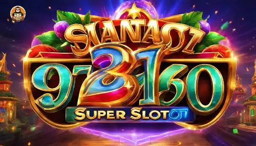 สนุกสนานกับ 369 superslot ที่ที่สุดของเกมส์สล็อตออนไลน์